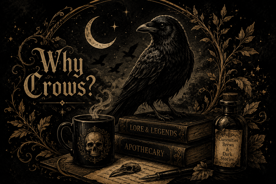 Why Crows?