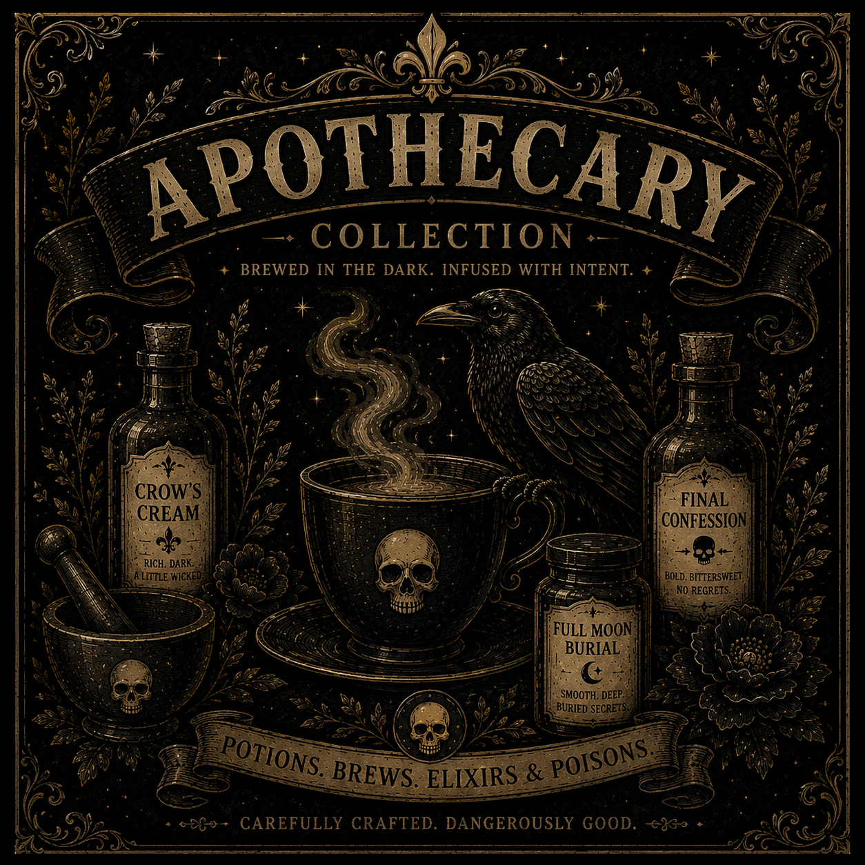 Apothecary Collection